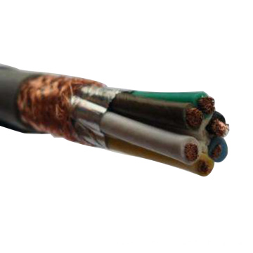 Catálogo profesional de cables de control marino 33c con aislamiento de PVC profesional de CE